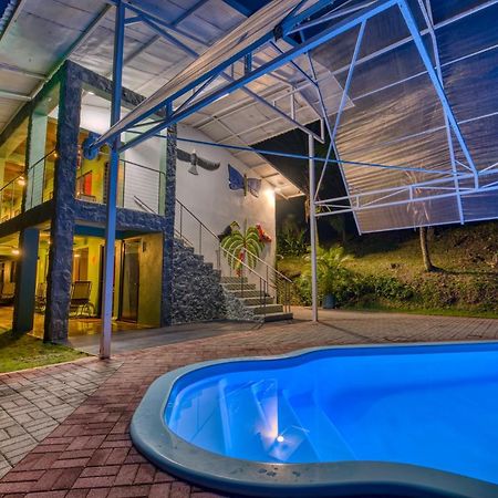 Hotel Casa Conley Del Mar Puerto Viejo de Talamanca エクステリア 写真