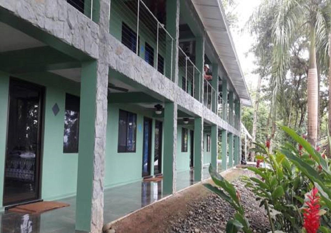 Hotel Casa Conley Del Mar Puerto Viejo de Talamanca エクステリア 写真