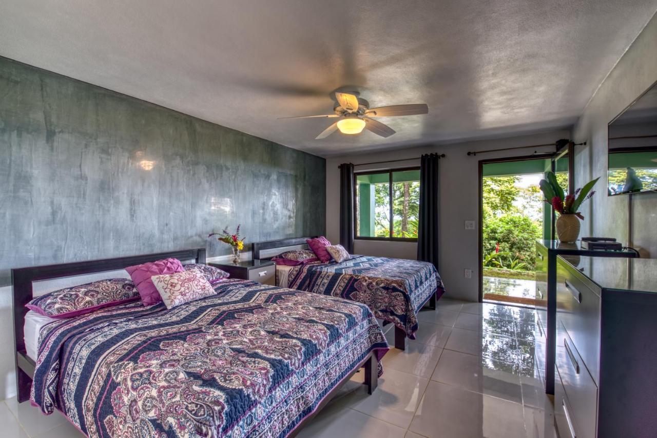 Hotel Casa Conley Del Mar Puerto Viejo de Talamanca エクステリア 写真