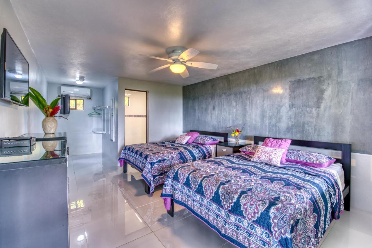 Hotel Casa Conley Del Mar Puerto Viejo de Talamanca エクステリア 写真