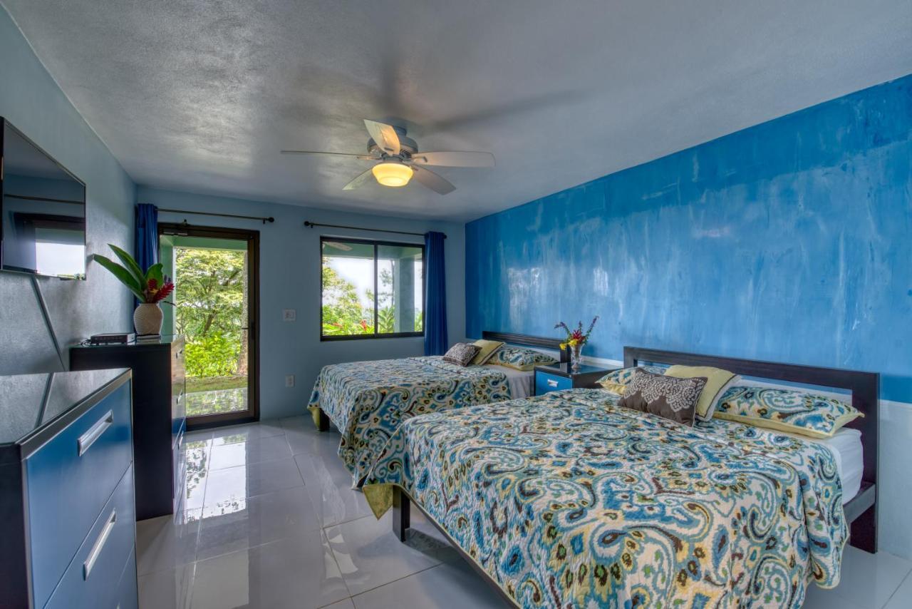 Hotel Casa Conley Del Mar Puerto Viejo de Talamanca エクステリア 写真