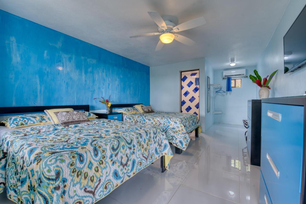 Hotel Casa Conley Del Mar Puerto Viejo de Talamanca エクステリア 写真