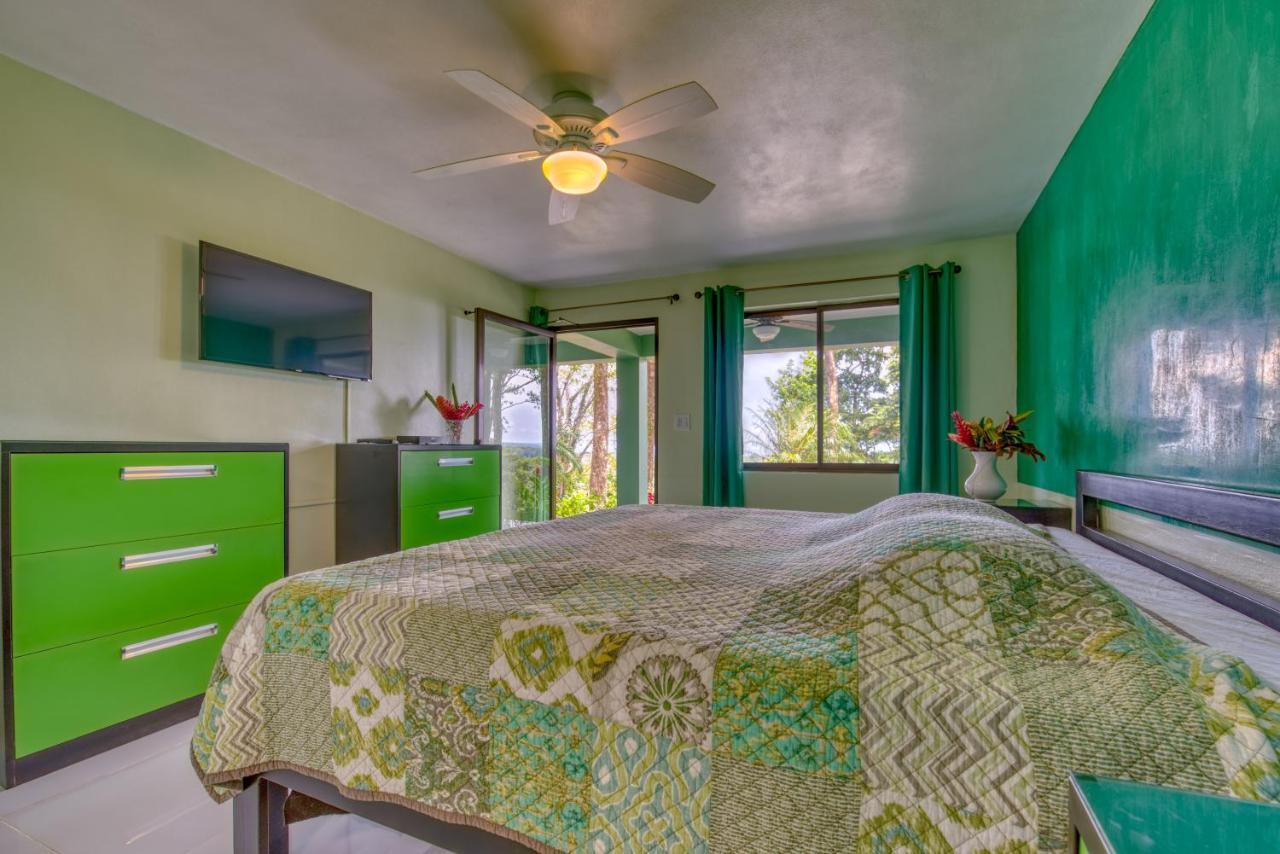 Hotel Casa Conley Del Mar Puerto Viejo de Talamanca エクステリア 写真