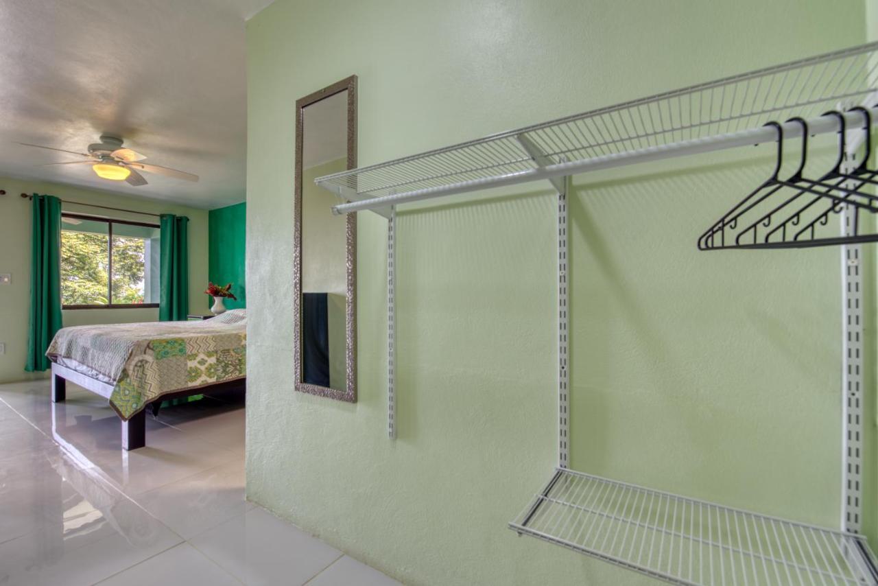 Hotel Casa Conley Del Mar Puerto Viejo de Talamanca エクステリア 写真