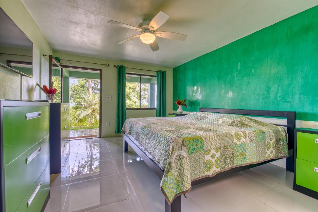 Hotel Casa Conley Del Mar Puerto Viejo de Talamanca エクステリア 写真