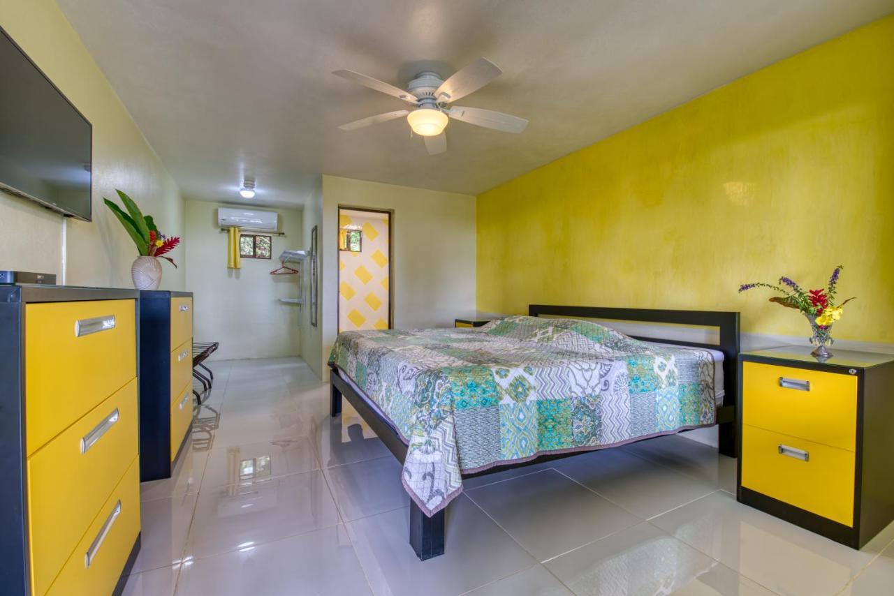 Hotel Casa Conley Del Mar Puerto Viejo de Talamanca エクステリア 写真