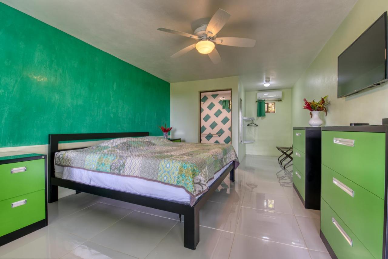 Hotel Casa Conley Del Mar Puerto Viejo de Talamanca エクステリア 写真