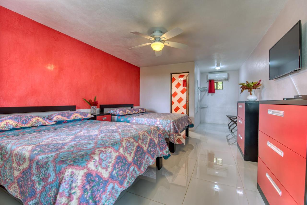 Hotel Casa Conley Del Mar Puerto Viejo de Talamanca エクステリア 写真