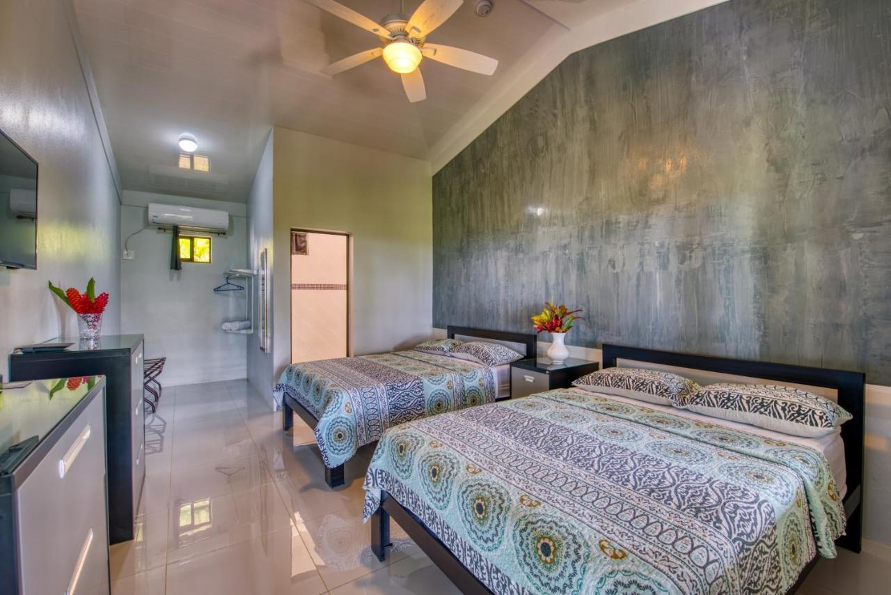 Hotel Casa Conley Del Mar Puerto Viejo de Talamanca エクステリア 写真