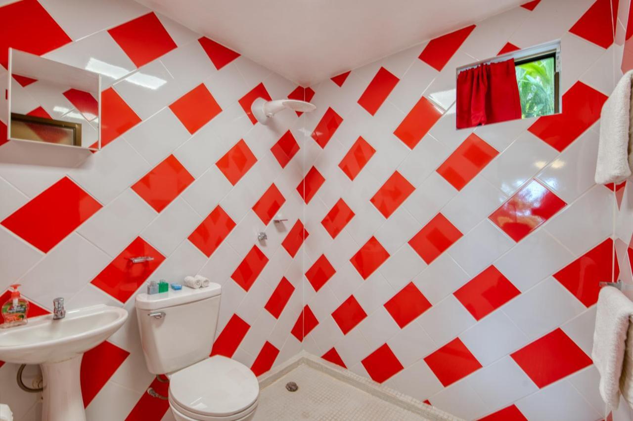 Hotel Casa Conley Del Mar Puerto Viejo de Talamanca エクステリア 写真