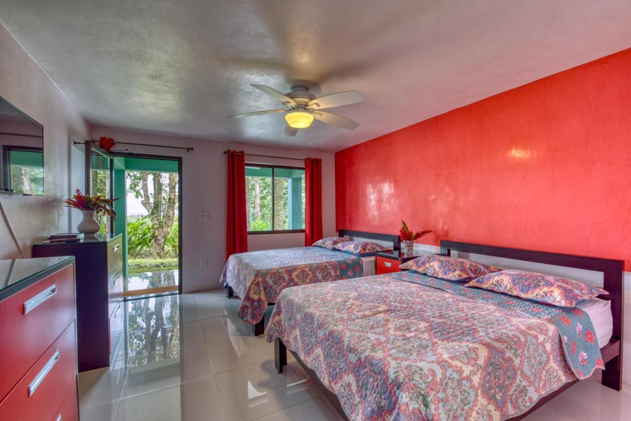 Hotel Casa Conley Del Mar Puerto Viejo de Talamanca エクステリア 写真