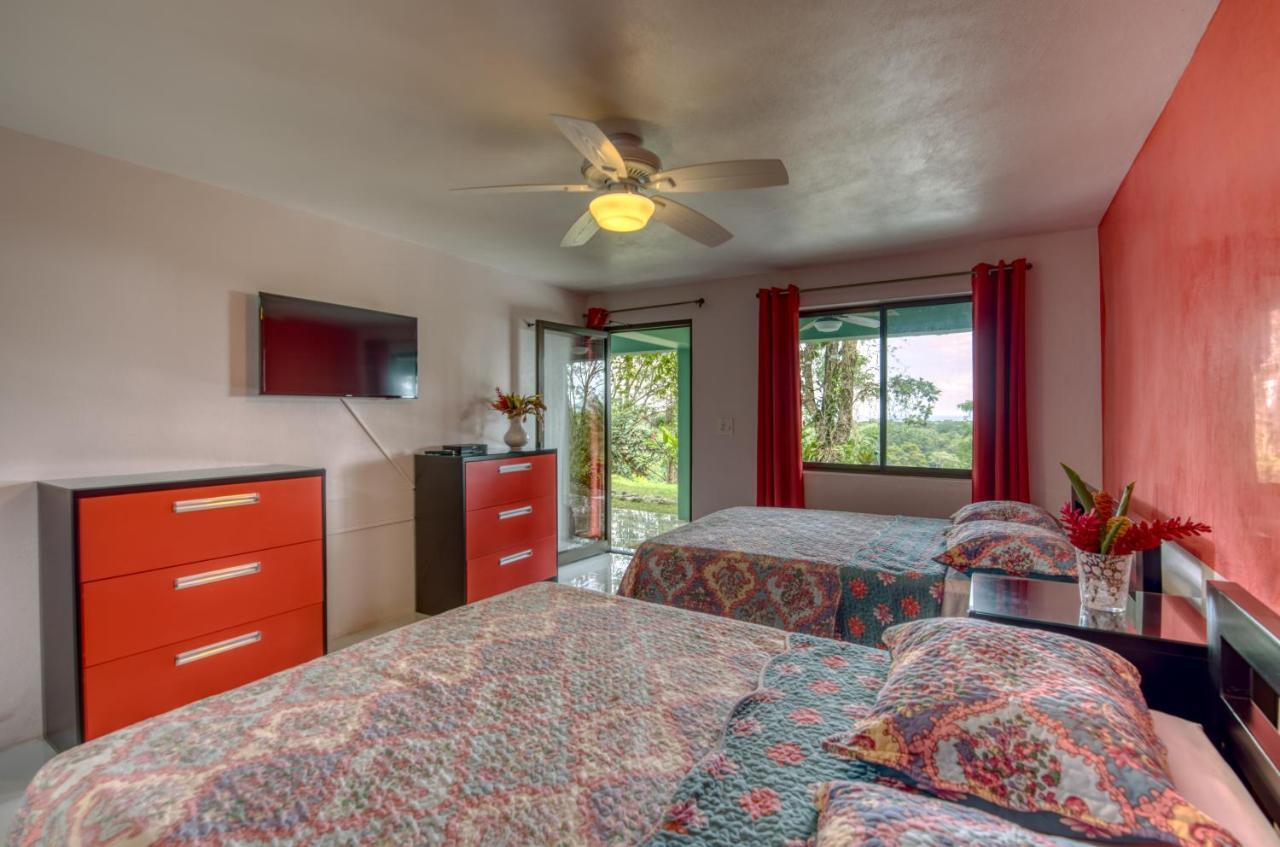 Hotel Casa Conley Del Mar Puerto Viejo de Talamanca エクステリア 写真