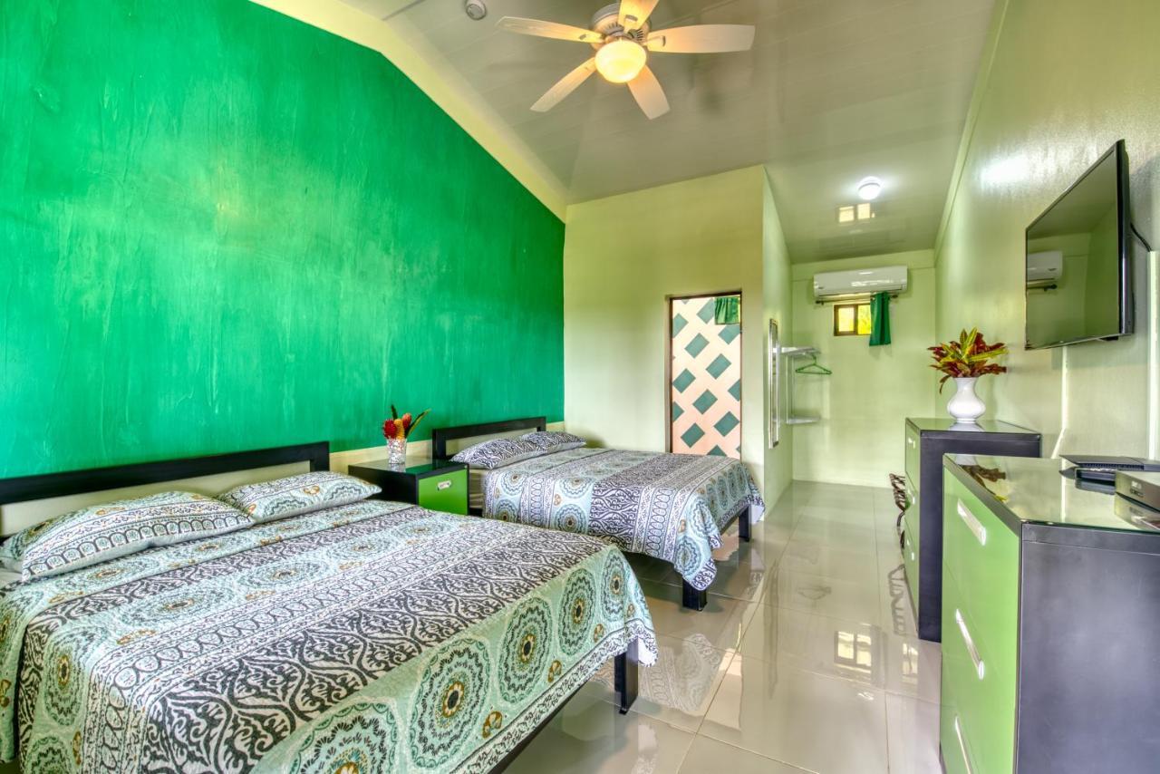 Hotel Casa Conley Del Mar Puerto Viejo de Talamanca エクステリア 写真