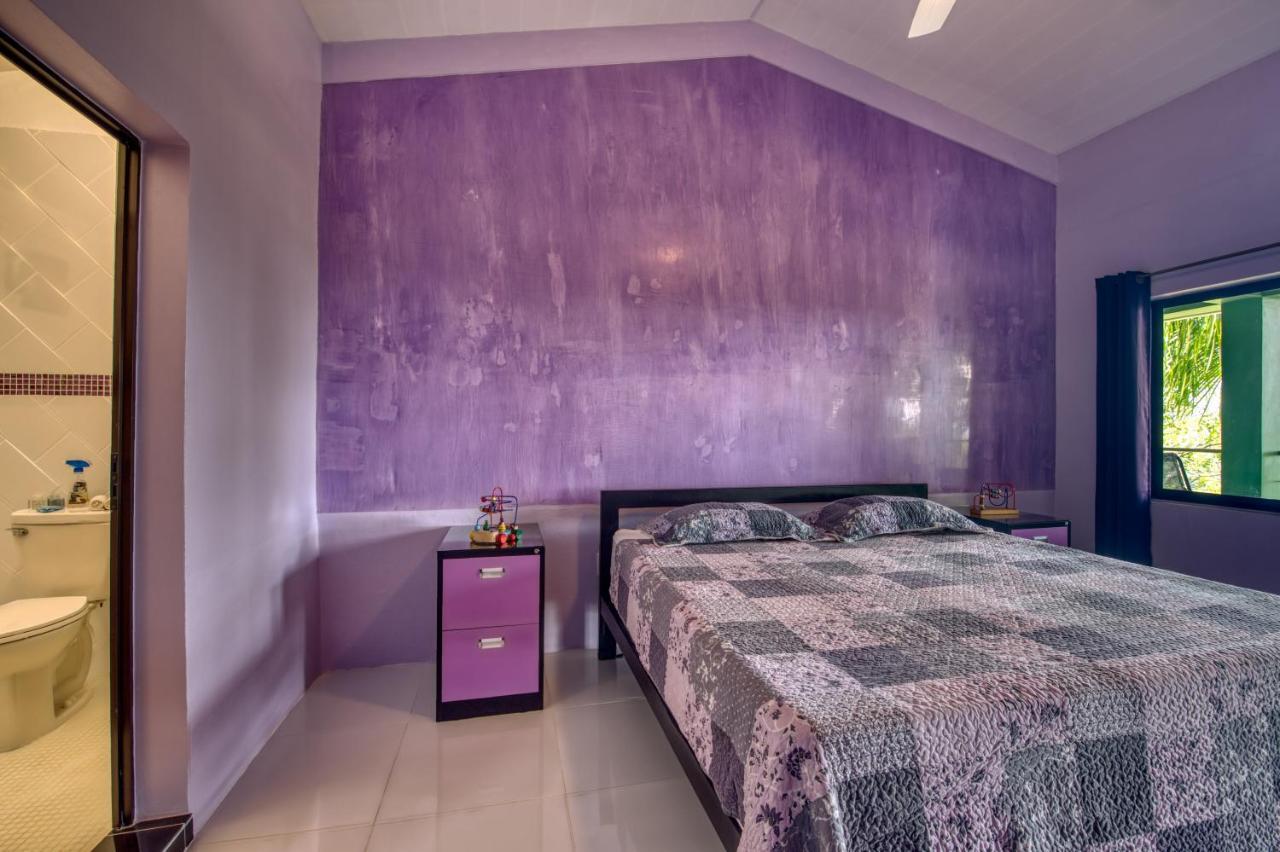 Hotel Casa Conley Del Mar Puerto Viejo de Talamanca エクステリア 写真