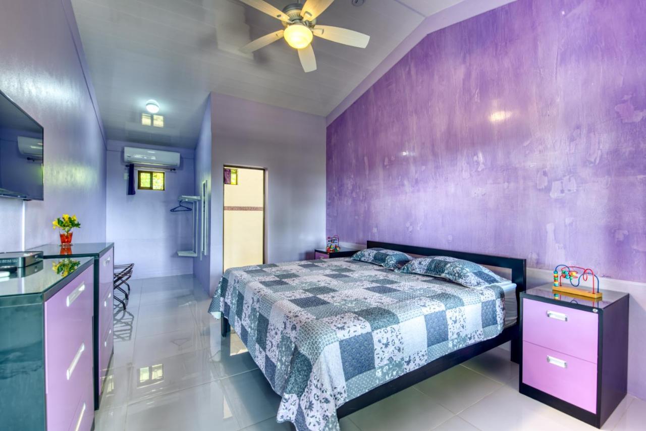 Hotel Casa Conley Del Mar Puerto Viejo de Talamanca エクステリア 写真