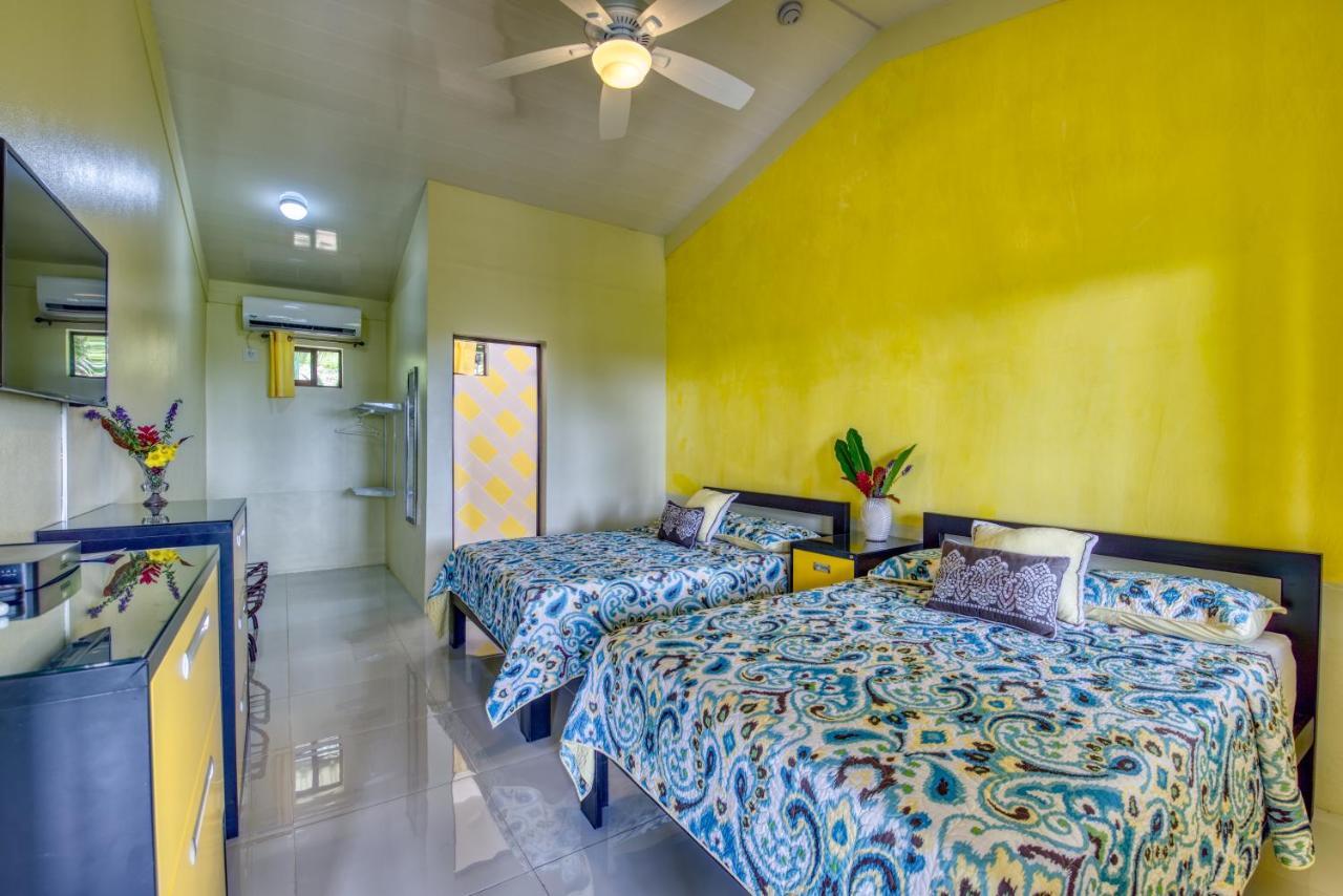 Hotel Casa Conley Del Mar Puerto Viejo de Talamanca エクステリア 写真