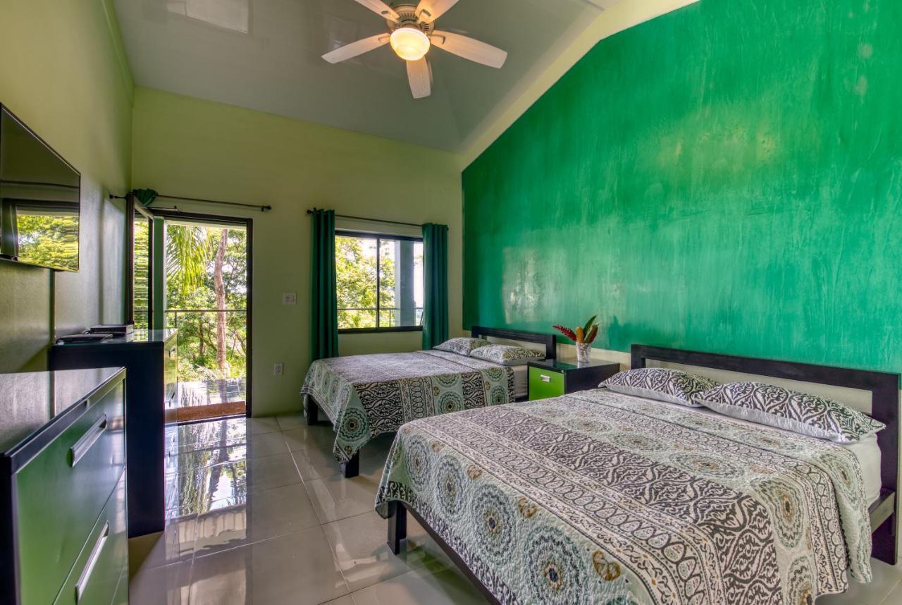 Hotel Casa Conley Del Mar Puerto Viejo de Talamanca エクステリア 写真