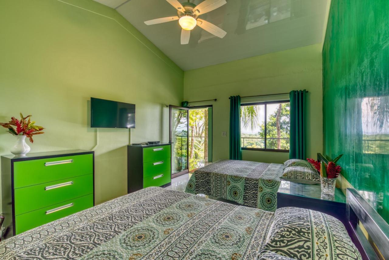 Hotel Casa Conley Del Mar Puerto Viejo de Talamanca エクステリア 写真