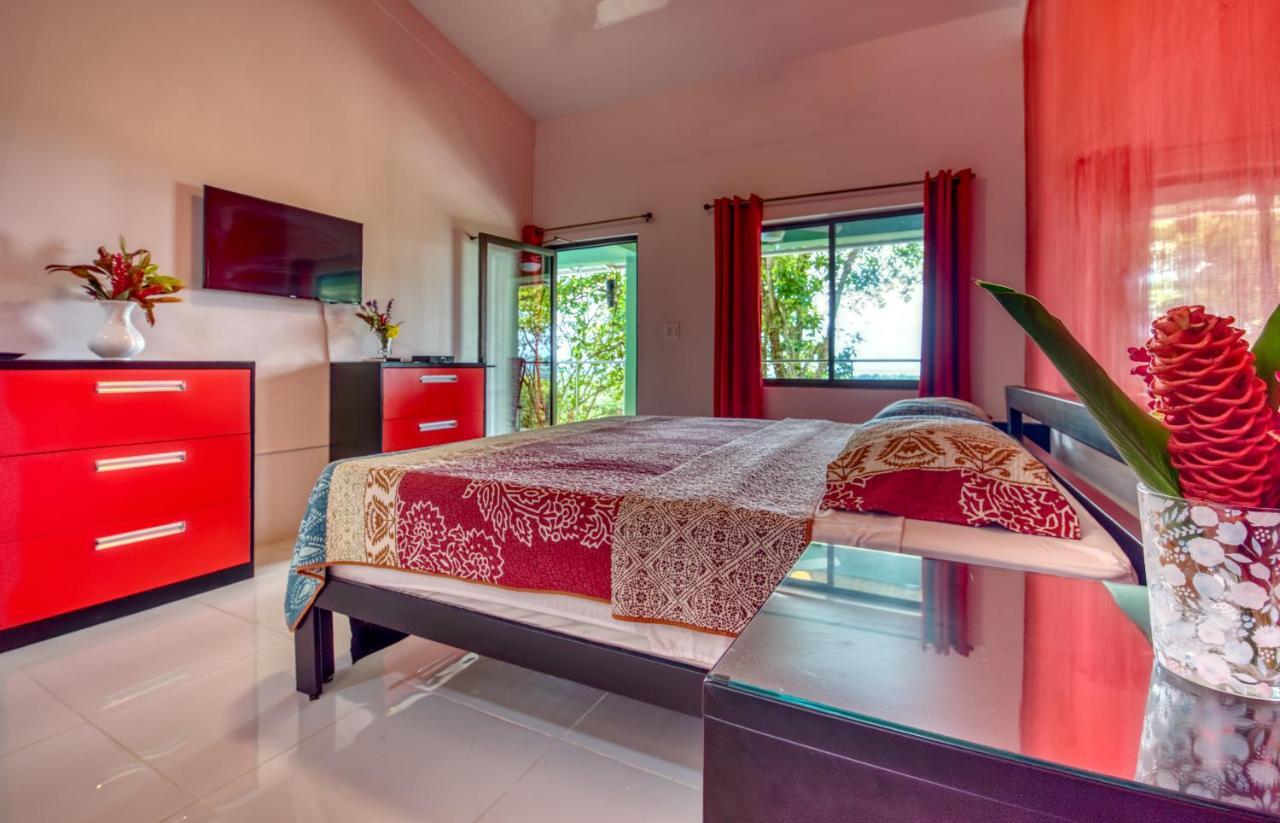 Hotel Casa Conley Del Mar Puerto Viejo de Talamanca エクステリア 写真