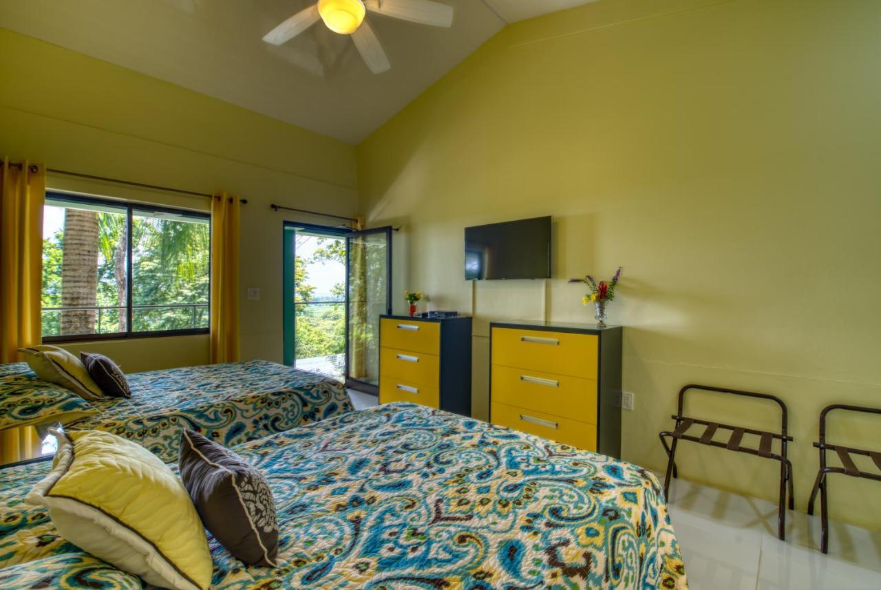 Hotel Casa Conley Del Mar Puerto Viejo de Talamanca エクステリア 写真