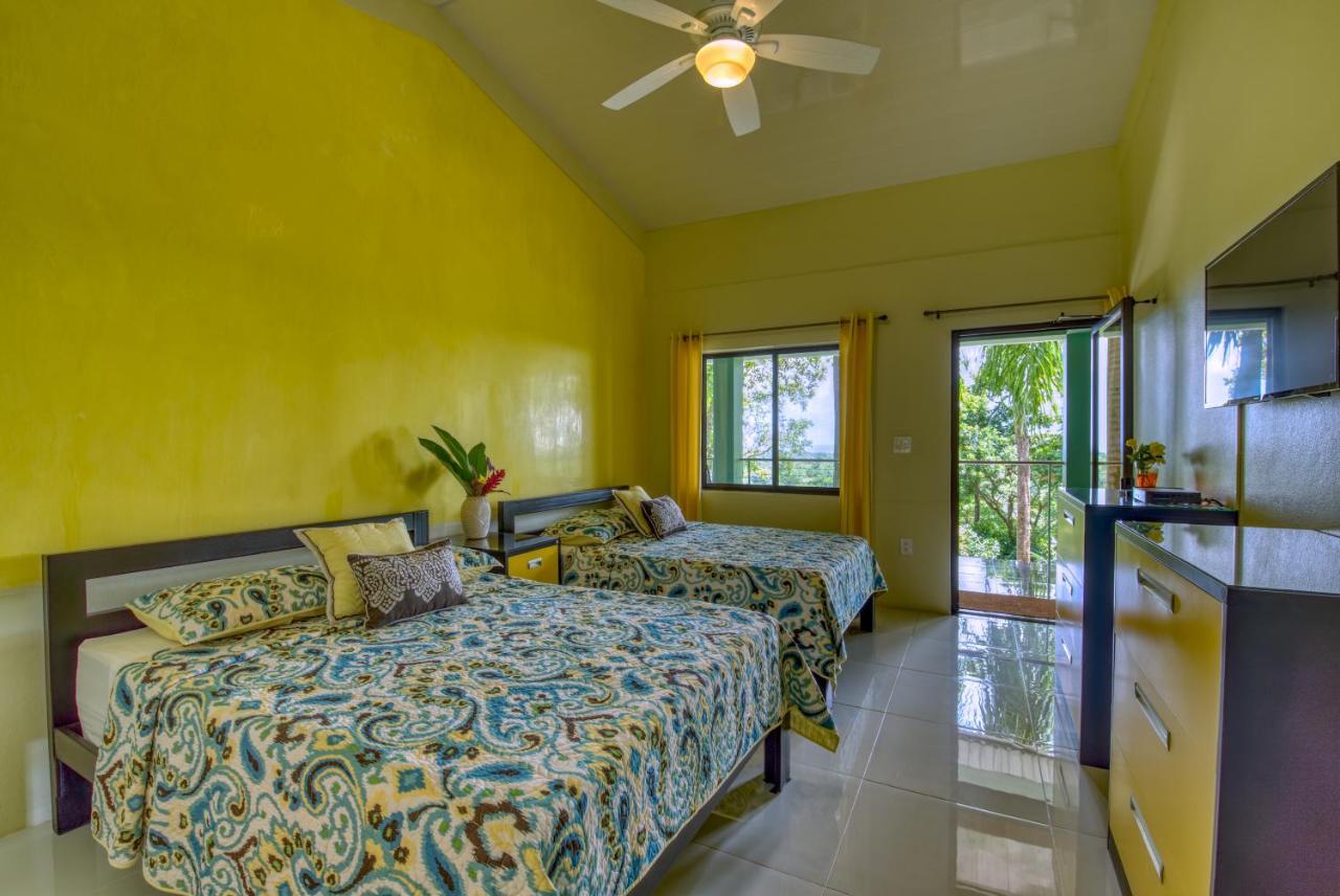 Hotel Casa Conley Del Mar Puerto Viejo de Talamanca エクステリア 写真
