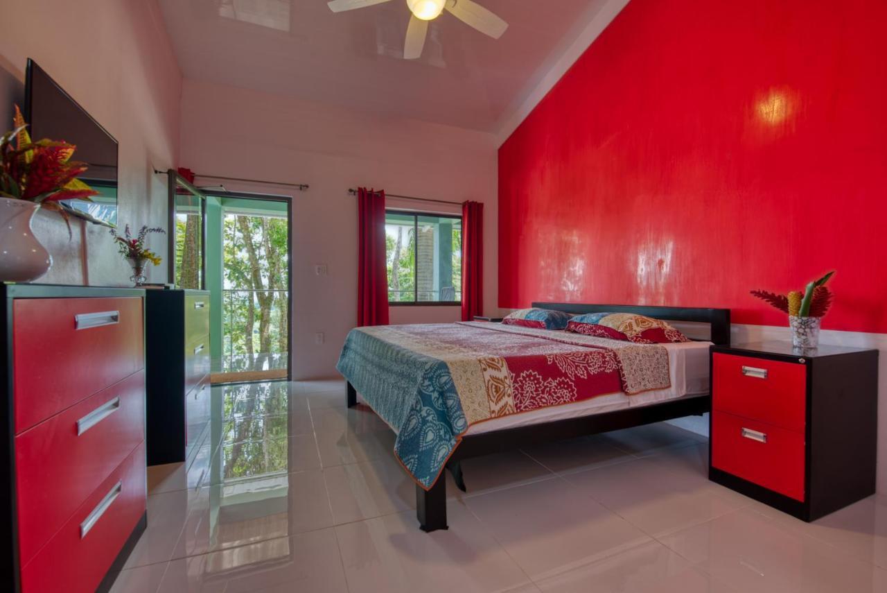 Hotel Casa Conley Del Mar Puerto Viejo de Talamanca エクステリア 写真
