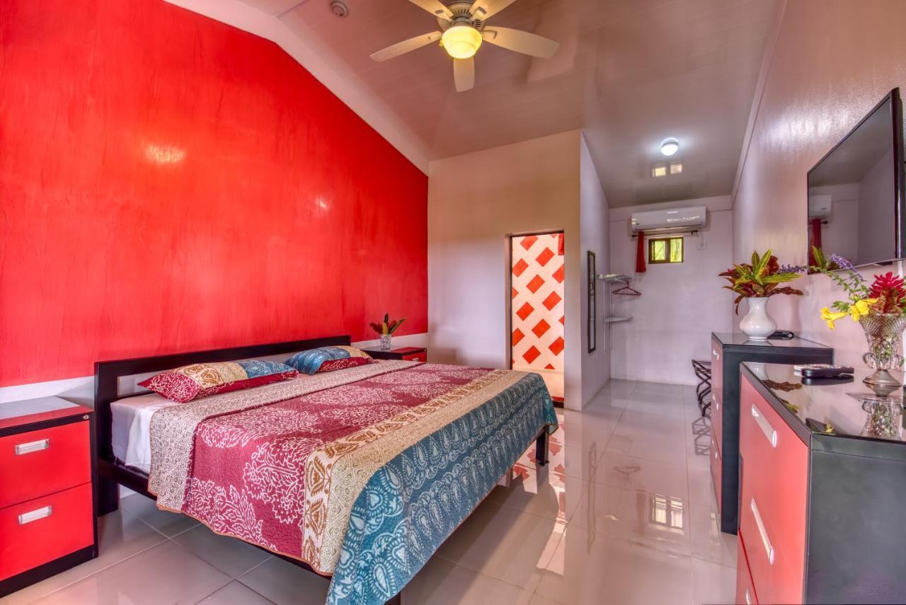 Hotel Casa Conley Del Mar Puerto Viejo de Talamanca エクステリア 写真