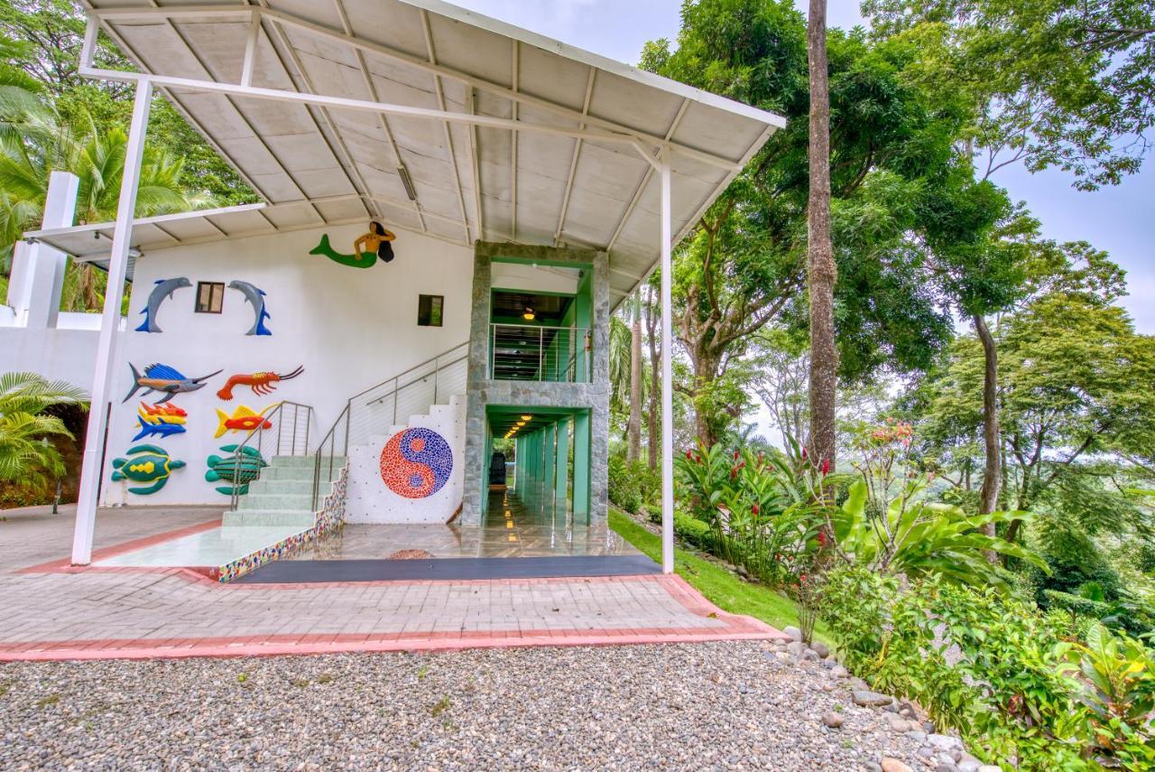 Hotel Casa Conley Del Mar Puerto Viejo de Talamanca エクステリア 写真