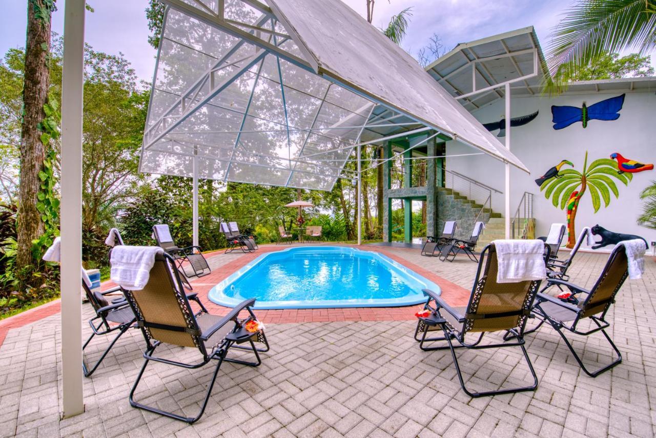 Hotel Casa Conley Del Mar Puerto Viejo de Talamanca エクステリア 写真