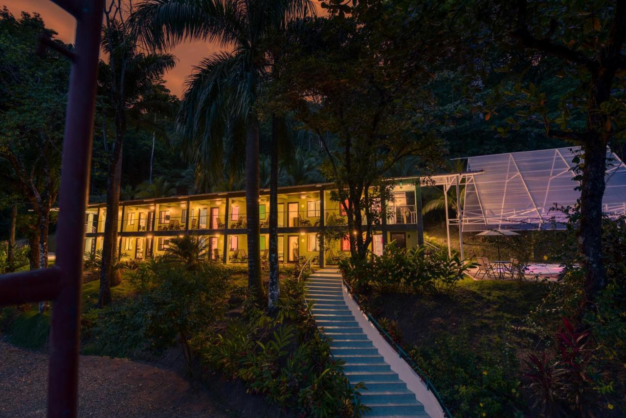 Hotel Casa Conley Del Mar Puerto Viejo de Talamanca エクステリア 写真