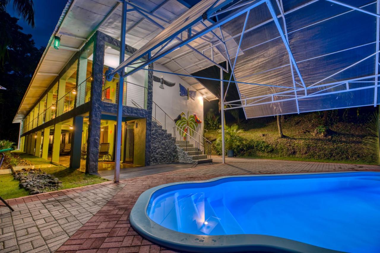 Hotel Casa Conley Del Mar Puerto Viejo de Talamanca エクステリア 写真