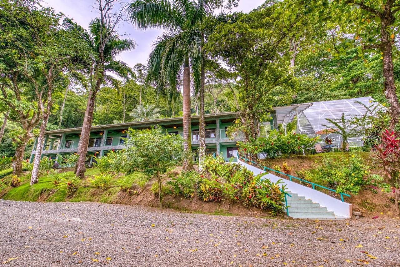 Hotel Casa Conley Del Mar Puerto Viejo de Talamanca エクステリア 写真